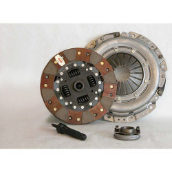05-002.2DF Stage 2 Dual Friction Clutch Kit: Chrysler, Dodge - 9 in.