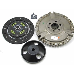 05-010 Clutch Kit: Omni, Horizon 1.7L with VW transmission - 7-1/2 in.