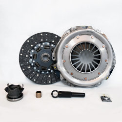 05-029.2DF Stage 2 Dual Friction Clutch Kit: Chrysler, Dodge, Plymouth Cars, Pickups, Vans - 10-1/2 in.