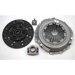 05-044 Clutch Kit: Chrysler, Dodge, Plymouth Cars, Pickups - 9 in.