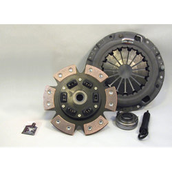 05-048.3C Stage 3 Ceramic Clutch Kit: Chrysler, Dodge, Eagle, Mitsubishi, Plymouth Cars - 8-7/8 in.