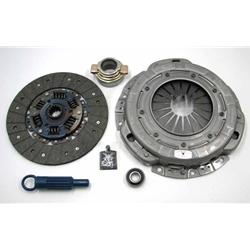 05-050 Clutch Kit: Dodge Raider, Ram 50, Mitsubishi Might Max Pickup, Montero - 9-1/2 in.