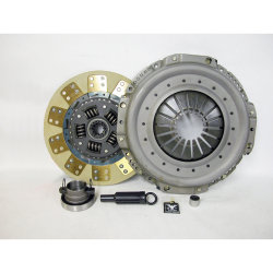 05-073.2K Stage 2 Kevlar Clutch Kit: Dodge Pickups 1988 - 1977 5.9L Cummins Diesel - 12-1/4 in.