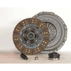 05-073.3 Stage 3 Heavy Duty Clutch Kit: Dodge Pickups 1988 - 1997 5.9L Cummins Diesel - 12-1/4 in.