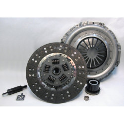 05-088 Clutch Kit: Dodge 10 Cylinder Viper, Ram 1500 SRT - 12-1/4 in.