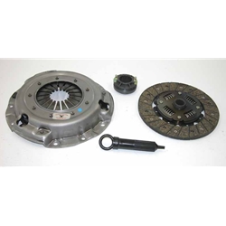 05-091 Clutch Kit: Hyundai Accent 1.5L 4 Cylinder - 7-7/8 in.