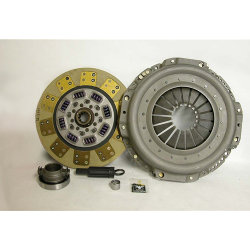 05-092.2K Stage 2 Kevlar Clutch Kit: Dodge 5.9L Diesel, 8.0L Gas Ram 2500, 3500 - 12-1/4 in.