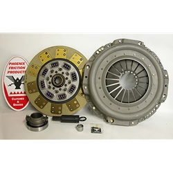 05-092.3K Stage 3 Heavy Duty Kevlar Clutch Kit: Dodge 5.9L Diesel, 8.0L Gas Ram 2500, 3500 - 12-1/4 in.