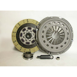 05-101.2K Stage 2 Kevlar Clutch Kit: Dodge 5.9L Cummins Diesel Ram 2500, 3500 6 Speed NV5600 - 13 in.