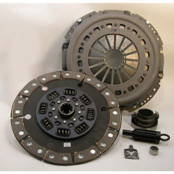 05-101.3C Stage 3 Ceramic Clutch Kit: Dodge 5.9L Cummins Diesel Ram 2500, 3500 6 Speed NV5600 - 13 in.