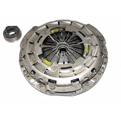 05-102iF Clutch Kitandf Flywheel: Chrysler PT Cruiser - 9 in.