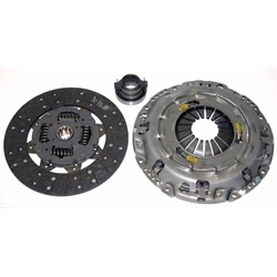 05-124 Clutch Kit: Dodge Ram 2500, 3500 5.9L 6.7L Cummins Diesel G56 6 Speed Transmission - 13 in.