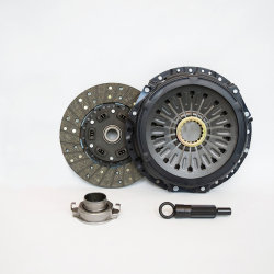 05-204.2 Stage 2 Heavy Duty Clutch Kit: Mitsubishi Lancer EVO - 9-7/16 in.