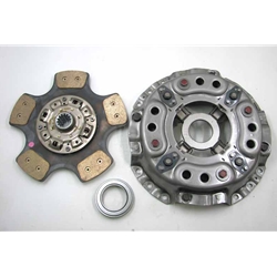 05-212C Clutch Kit: Mitsubishi Fuso 11.8 x 1-3/8 in.