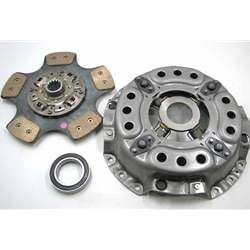 05-213C Clutch Kit: Mitsubishi Fuso FH211 L6 5.9L Turbo-Diesel 11.8 in.