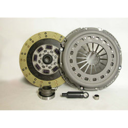 05-501.2K Stage 2 Kevlar Clutch 13 in. Upgrade Replacement Kit: Dodge Ram 2500, 3500 5.9L Cummins Diesel, 8.0L Gas NV4500 5 Speed- 13 in.