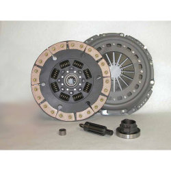 05-501.3C Stage 3 Ceramic Clutch 13 in. Upgrade Replacement Kit: Dodge Ram 2500, 3500 5.9L Cummins Diesel, 8.0L Gas NV4500 5 Speed- 13 in.