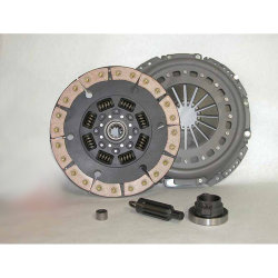 05-501.4C Stage 4 Heavy Duty Ceramic Clutch 13 in. Upgrade Replacement Kit: Dodge Ram 2500, 3500 5.9L Cummins Diesel, 8.0L Gas NV4500 5 Speed- 13 in.