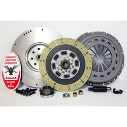 05-501CK.3K Stage 3 Extra Heavy Duty Kevlar Clutch 13 in. Upgrade Kit including Flywheel: Dodge Ram 2500, 3500 5.9L Cummins Diesel, NV4500 5 Speed- 13 in.