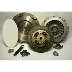 05-504CK Solid Flywheel Conversion Kit: Hyundai Sonata V6 2.7L 5 Speed - 8-7/8 in.