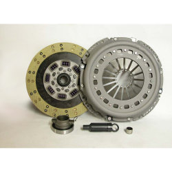 05-524.2K Stage 2 Kevlar Solid Flywheel Replacement Clutch Kit: Dodge Ram 2500, 3500 G56 6 Speed Transmission - 13 in.