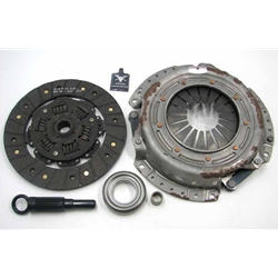 06-009 Clutch Kit: Nissan 200-SX, 240SX, 280Z, 280ZX, 810, Maxima, Pickup, Van - 8-7/8 in.