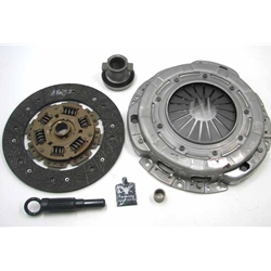 06-032 Clutch Kit: Nissan 280ZX, 300ZX Turbo - 9-7/16 in.