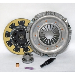 06-042.2K Stage 2 Kevlar Clutch Kit: Nissan D21 Pathfinder, Pickup V6 3.0L - 10 in.