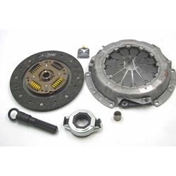 06-057 Clutch Kit: Infiniti G20, Nissan 200-SX, NX Coupe, Sentra - 8-1/2 in.