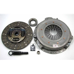 06-058 Clutch Kit: Nissan Frontier, Pathfinder - 10 in.