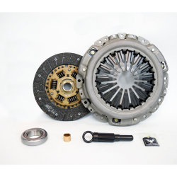 06-059.5 Stage 5 Heavy Duty Organic Clutch Kit: Nissan Frontier, Pickup - 9-7/16 in.