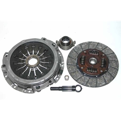 06-204 Clutch Kit: Nissan Pathfinder V6 3.5L - 9-7/8 in.