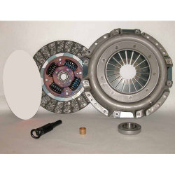 06-205 Clutch Kit: UD (Nissan Diesel) 1100 1300 1400 1990 - 1994 10.8 in. x 24T