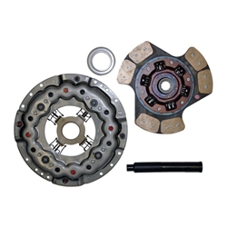 06-213C Ceramic Clutch Kit: UD Truck (Nissan Diesel) 13.8 x 10T in.