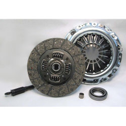 06-217 Clutch Kit: Nissan Frontier, Xterra V6 3.3L - 9-7/8 in.