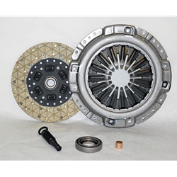 06-218.2K Stage 2 Kevlar Clutch Kit: Nissan Frontier, Xterra - 10-1/4 in.