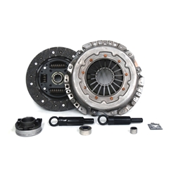 07-004 Clutch Kit: Ford Fairmont, Mustang, Mercury Capri - 9 in.