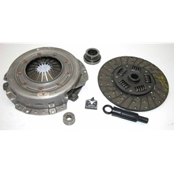 07-005 Clutch Kit: Ford Fairmont, Mustang, Mercury Capri, Zephyr - 10 in.