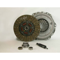 07-013.2 Stage 2 Clutch Kit: Ford Bronco, F100, F150, F250, F350 Pickup, Van - 11 in.