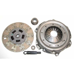 07-013.3C Stage 3 Ceramic Clutch Kit: Ford Bronco, F100, F150, F250, F350 Pickup, Van - 11 in.