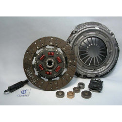 07-014 Clutch Kit: Ford Cars & Pickups, Mercury Cars - 10 in.