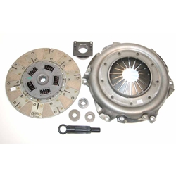 07-015.3C Stage 3 Ceramic Clutch Kit: Ford Bronco, F150, F250, F350, Vans - 11 in.