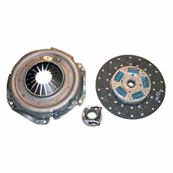 07-015D Fleet Heavy Duty Clutch Kit: Ford Bronco, F150, F250, F350, Vans - 11 in.