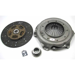 07-015DH Fleet Heavy Duty Clutch Kit: Ford Bronco, F150, F250, F350, Vans - 11 in.