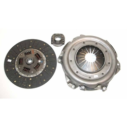 07-015F Fleet Clutch Kit: Ford Bronco, F150, F250, F350, Vans - 11 in.