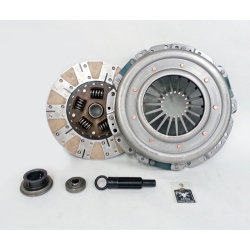 07-022.3C Stage 3 Ceramic Clutch Kit: Ford F250 F350 7.5L 460cid - 11 in.