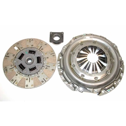 07-027.3C Stage 3 Ceramic Clutch Kit: Ford Cars, Pickups, Vans, Mercury Cars - 11 in.