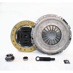 07-031.2K Stage 2 Kevlar Clutch Kit: Ford Bronco, F150 F250 F350, E150, E250, E350, 11 in.