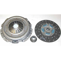 07-031D Fleet Heavy Duty Clutch Kit: Ford E150, E250, E350, Grumman-Olson, StepVan, 11 in.