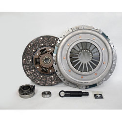 07-031DM Fleet Heavy Duty Clutch Kit: Ford Bronco, F150-350, E Series Van - 11 in.